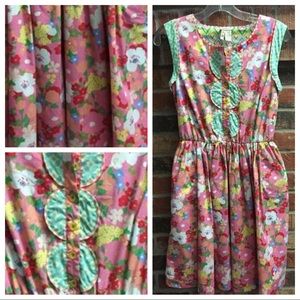 Size small Matilda Jane Dress, like new